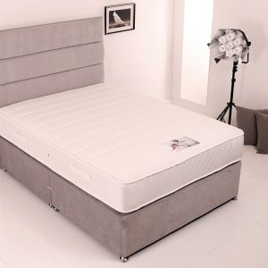 LuxSleep Supreme 1000 Zip & Link Divan Bed