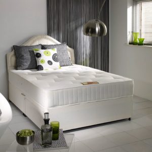 LuxSleep Sussex Zip & Link Divan Bed