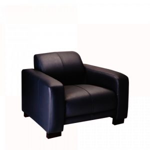 Tiger Leather Chair