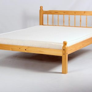 Torino Pine Bed