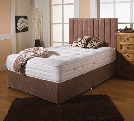 LuxSleep Tuscany Divan Bed 