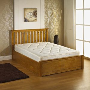 Veronica Storage Bed