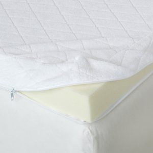 Lux AirFoam Topper 2500 Mattress