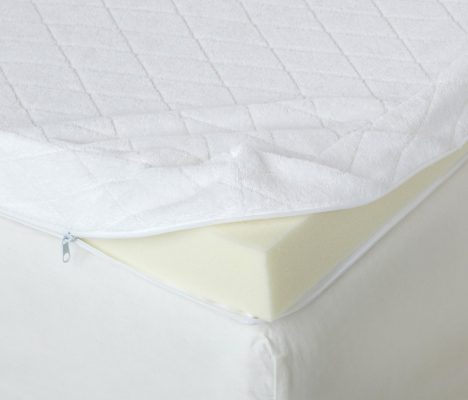 Lux AirFoam Topper 2500 Mattress 