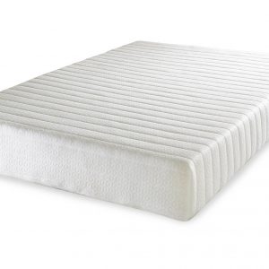 Lux AirFoam Chand European Single Mattress