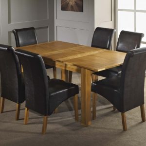 Windsor Dining Table Set