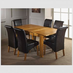Windsor Dining Table Set