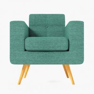 York Fabric Chair