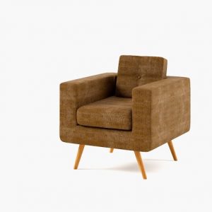 York Fabric Chair