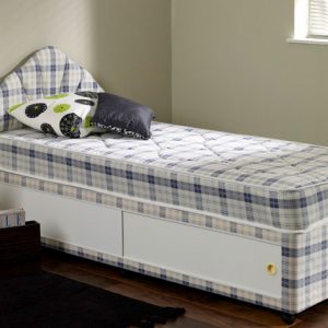 LuxSleep York Divan Bed